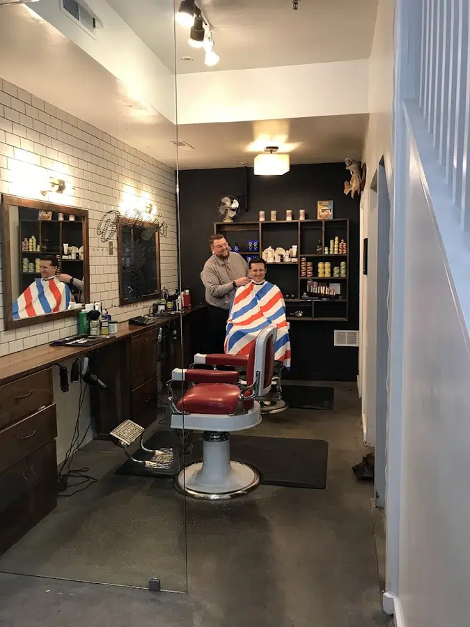 Billy's Barber Shop